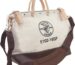 Klein Tools 5102-16SP 16-Inch Deluxe Canvas Tool Bag, 13 Pockets